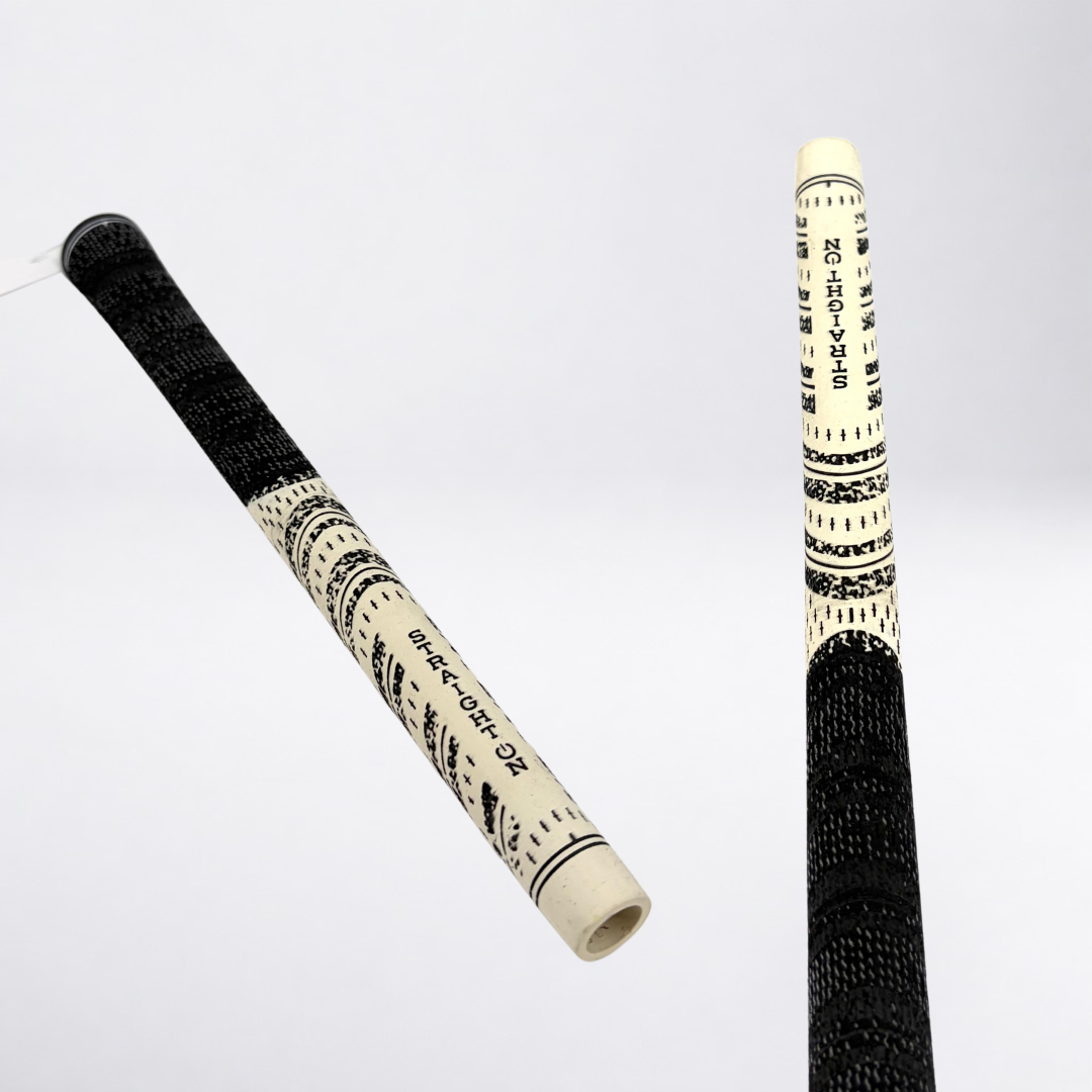 Grip Straight On Semi Cordé