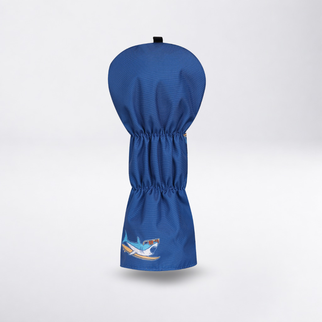 Couvre Driver Beach Shark