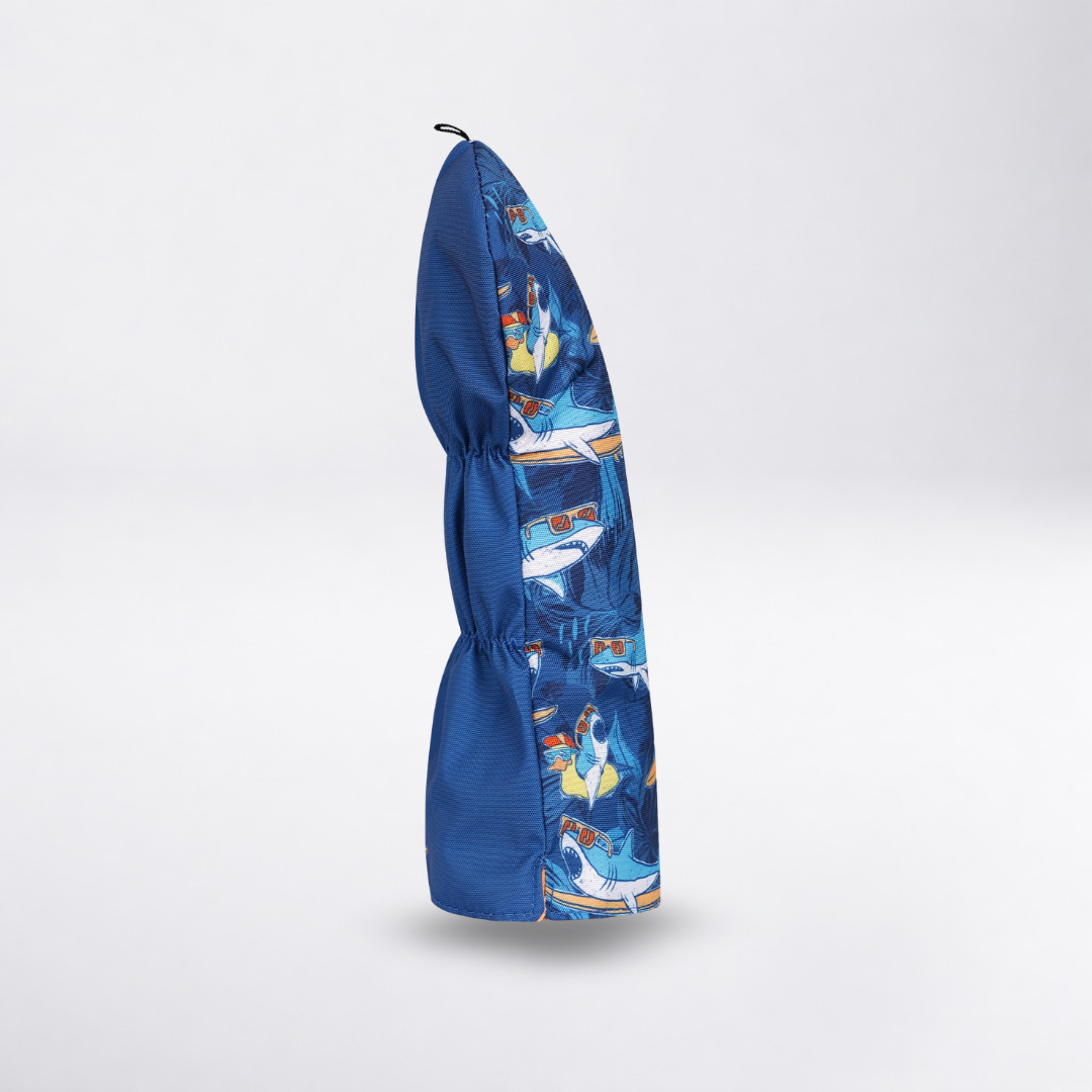 Couvre Driver Beach Shark