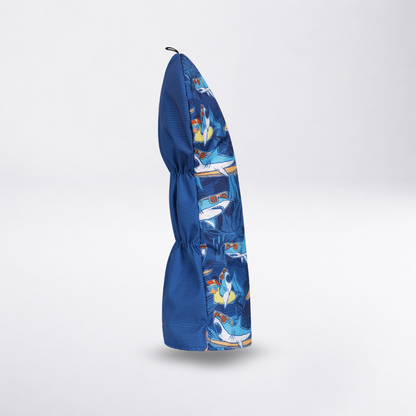 Couvre Driver Beach Shark