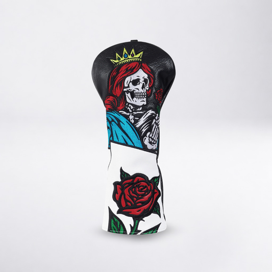 Couvre Driver Queen of Bones