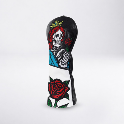 Couvre Driver Queen of Bones