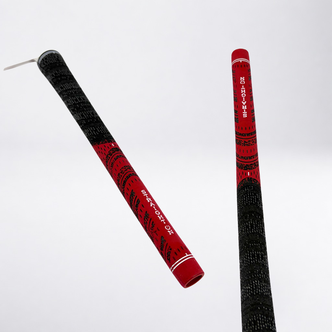 Grip Straight On Semi Cordé