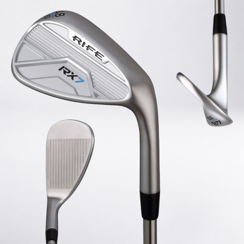 Sand Wedge RX7