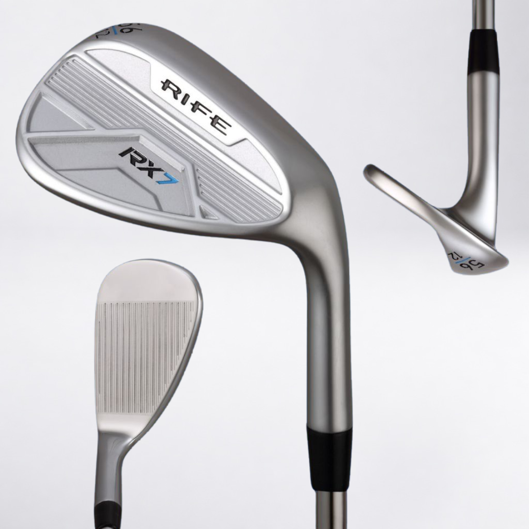 Sand Wedge RX7