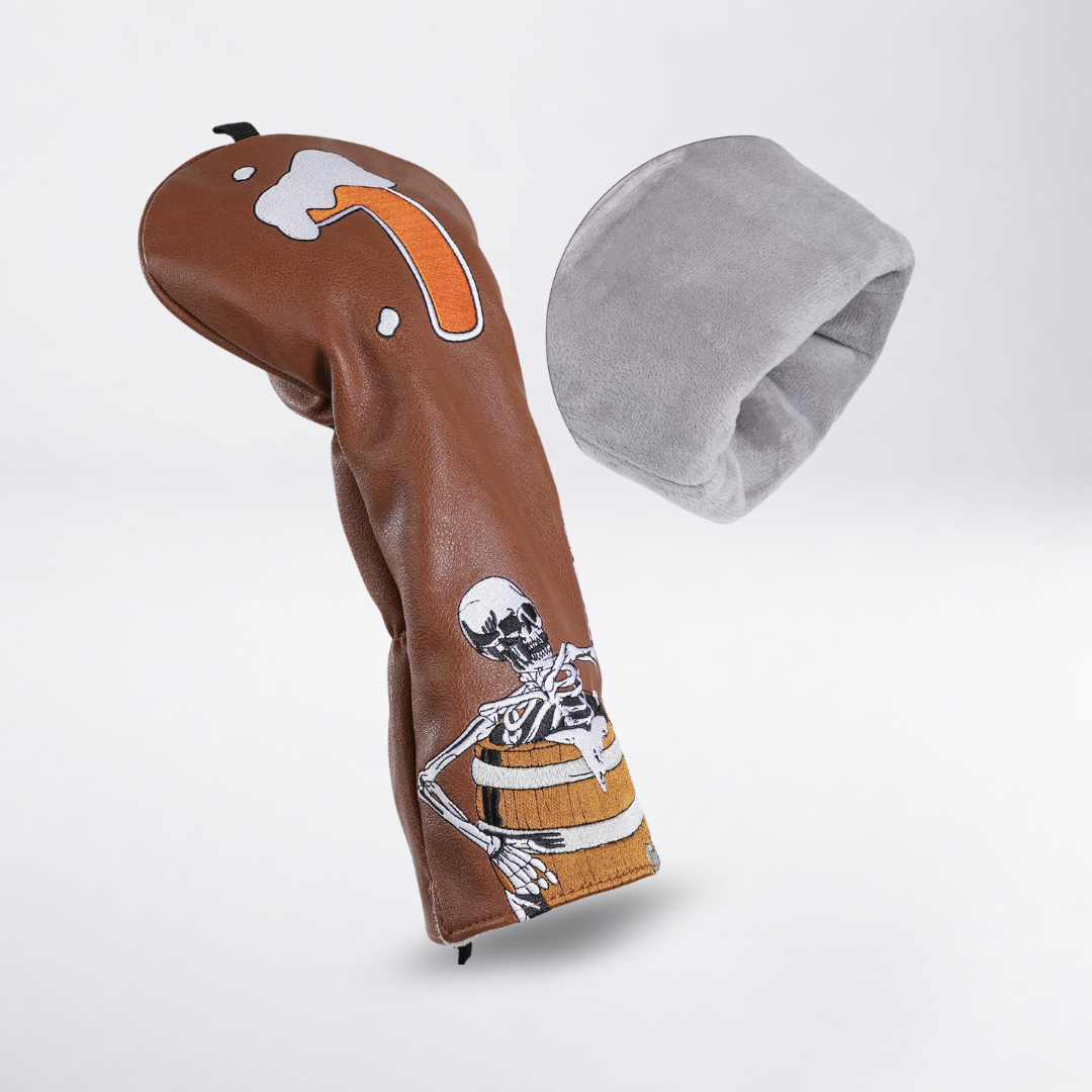 Couvre Driver Squelette