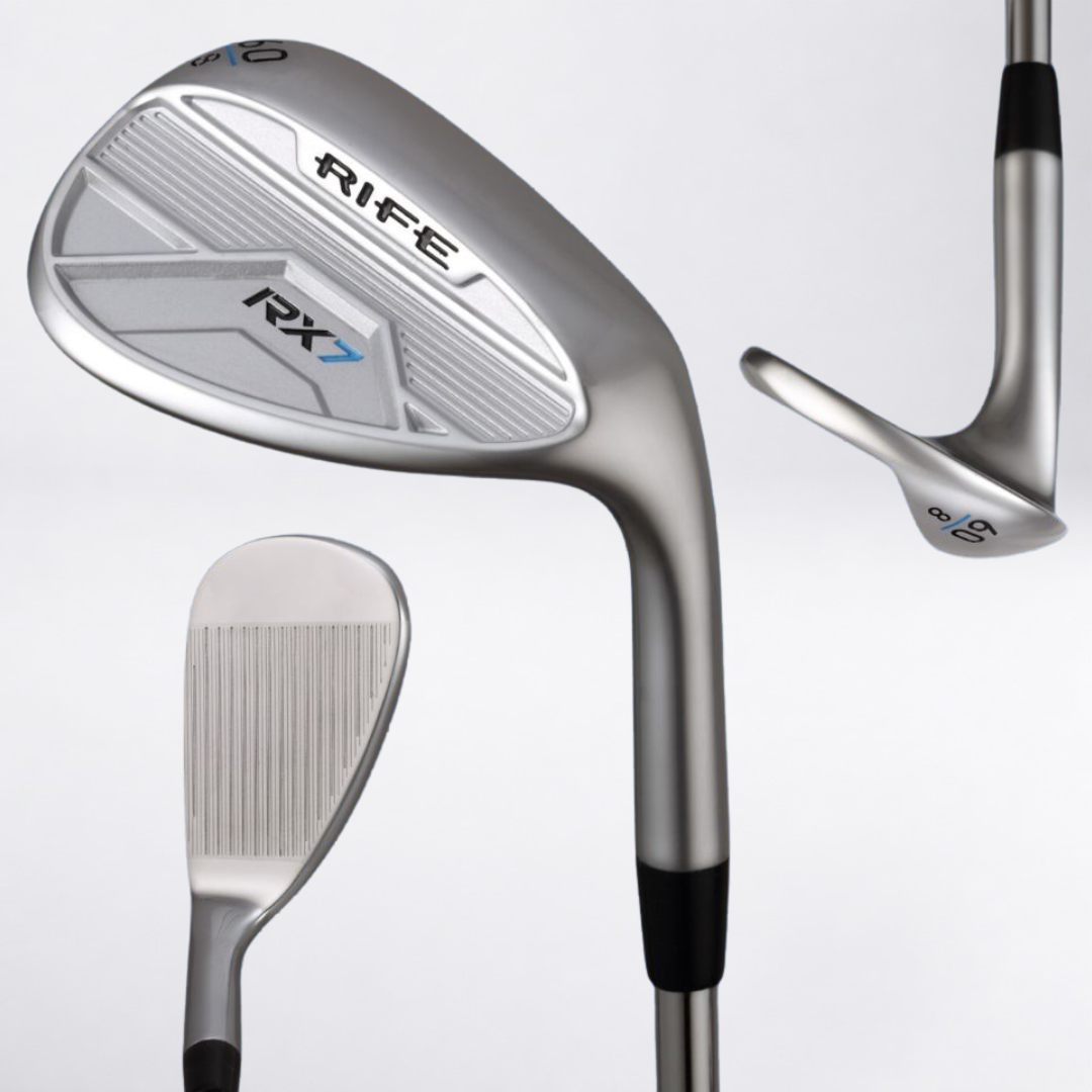 Sand Wedge RX7