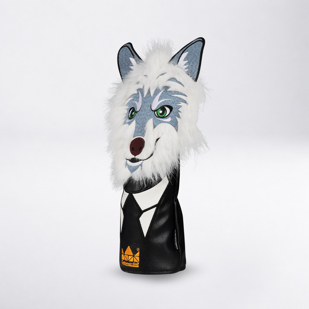 Couvre Driver Loup