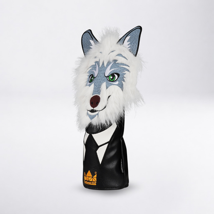 Couvre Driver Loup