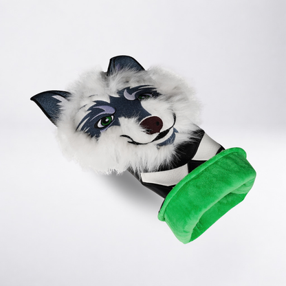 Couvre Driver Loup