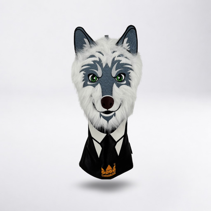 Couvre Driver Loup