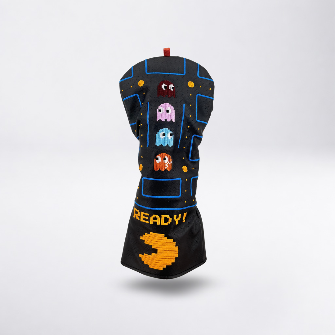 Couvre Driver Pac-Man