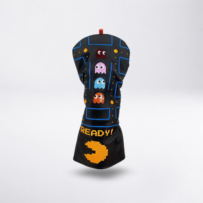 Couvre Driver Pac-Man
