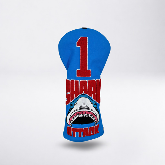 Couvre Driver Shark