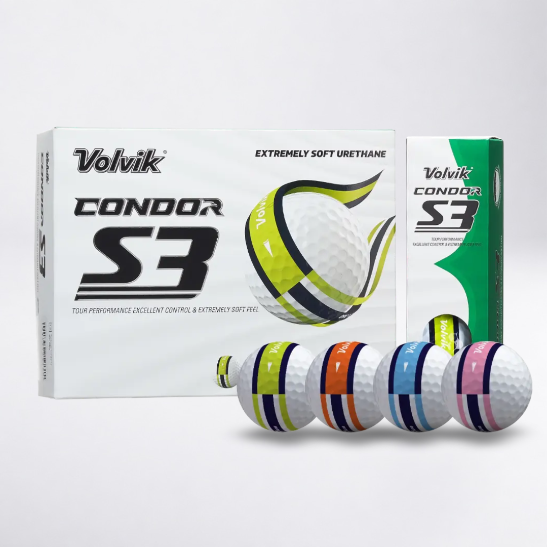 S3 Condor Couleur