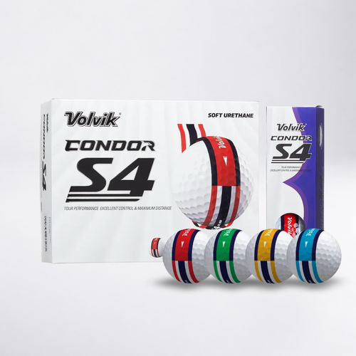 S4 Condor Couleur