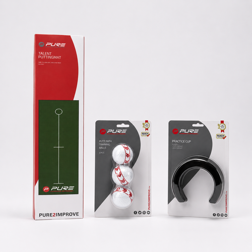 Pack Indoor Putting
